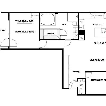 Design With Sauna And In * Helsingfors
