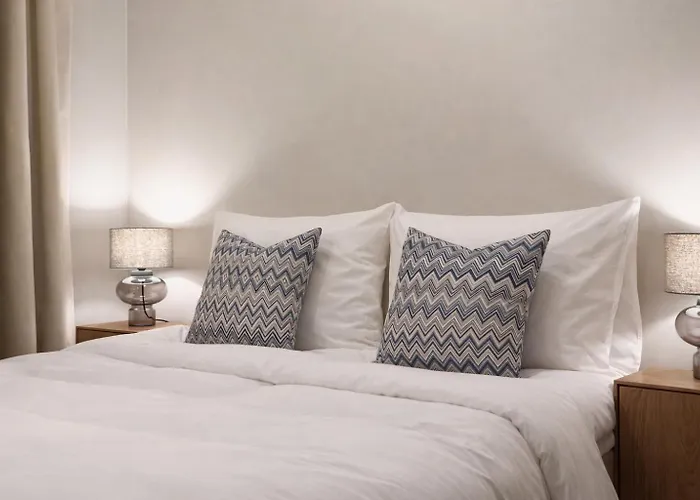 アパート Design With Sauna And In *