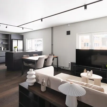 Design With Sauna And In Daire *