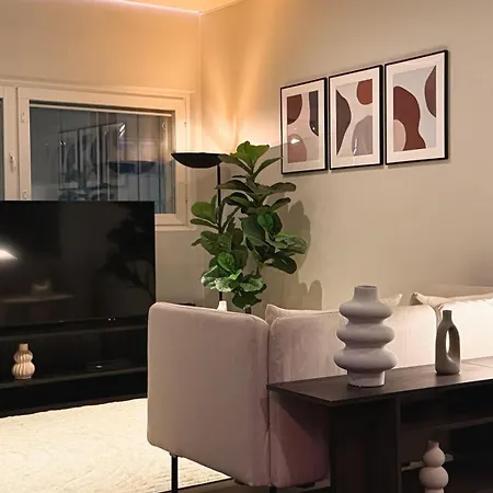 Design With Sauna And In هلسنكي