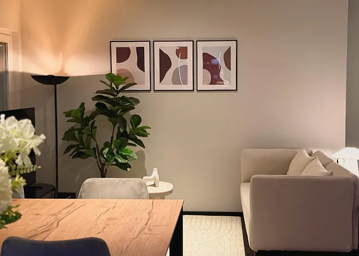 Design With Sauna And In شقة *