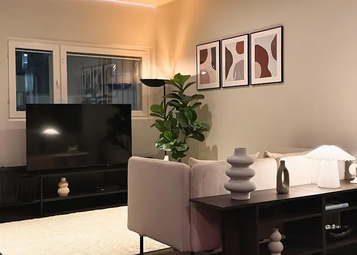 Design With Sauna And In هلسنكي