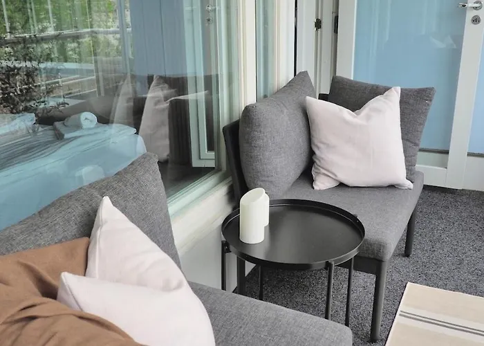 Design With Sauna And In شقة هلسنكي