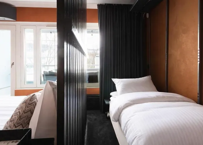 Design With Sauna And In